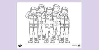 Female soldier coloring pages template. Military Colouring Pages Tank Pictures To Colour