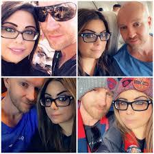 Catherine Teti's Instagram, Twitter & Facebook