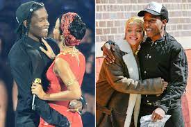 I think it's important to have somebody that you can bounce those. Rihanna And A Ap Rocky Relationship Timeline People Com