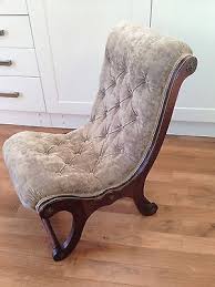 Gorgeous Antique Nursing Chair Re Upholstered Nursing Chair Gorgeous Antiques Chair