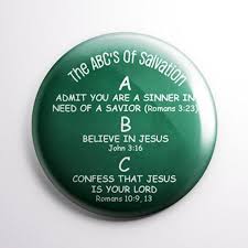 Salvation's story makes the quality sunday school printables, apps and games you've been searching for. Abc S Of Salvation Magnets Button Pins Keychains Etsy