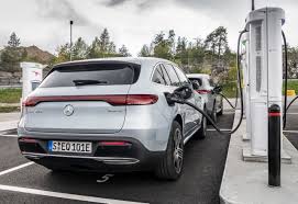 Mercedes Eqc Prix Equipements Et Autonomie Du Suv Electrique