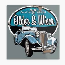 Get My Art Printed On Awesome Products Support Me At Redbubble Rbandme Https Www Redbubble Com I Meta Classic Cars British Automotive Artwork Metal Prints