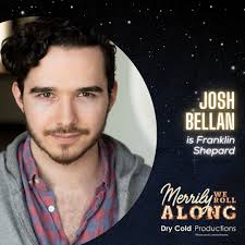 Introducing the Merrily We Roll Along Cast & Creatives — Dry Cold  Productions