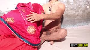 Indian woman wanted to be pregnant, hypocrite Baba took her in his trap and  fucked her and left cum