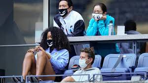 Through two matches at this u. Naomi Osaka Brought Seven Face Masks To The Us Open Each One Honouring A Victim Of Violence Stuff Co Nz