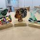Fused Glass Art Square Workshop