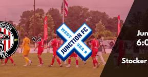 Snohomish United vs West Seattle Junction FC