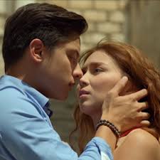 Watch Barcelona A Love Untold First Trailer Released Kathniel Pinoy Movies Kissing Scenes