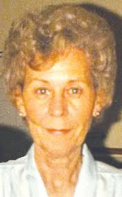 Estelle Cantrell Warren (1930-2008)