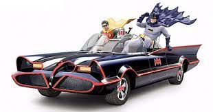 傳奇拍檔出動 經典1966 電視版 蝙蝠俠 聲光效果蝙蝠車batman classic tv series batmobile sculpture 玩具人toy people news batmobile batman tv series batman collectibles
