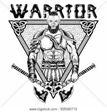 Vector Drawing Vector Photo Free Trial Bigstock Viking axe lord by 1337junkie on deviantart. vector drawing vector photo free