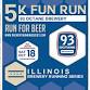 5k Beer Run x 93 Octane Brewery | 2025 IL Brewery event image