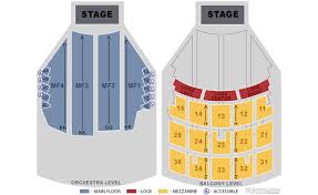 33 Logical Seattle Seating Chart