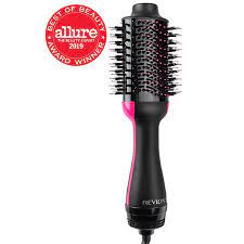 Revlon One Step Hair Dryer And Volumizer Hot Air Brush Black Blow Dryer Walmart Com Hair Dryer Brush Revlon One Step Revlon One Step Hair Dryer