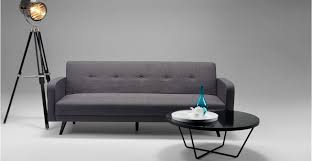 Chou Sofa Bed In Cygnet Grey Made Com Directories Sofa Sofa Bed Sofa Design