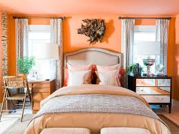 Maybe you would like to learn more about one of these? Orange Bedrooms Pictures Options Ideas Hgtv
