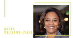 Member Spotlight: Carla Williams-Evans