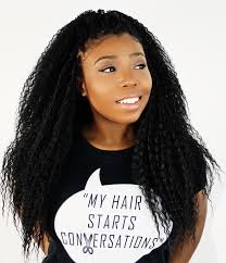 You can do so much with the best human hair for braiding. 30 Protective Tree Braids Hairstyles For Natural Hair