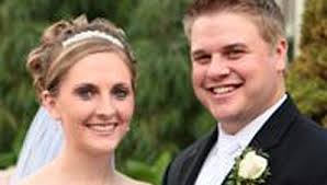 Kara Overbeek and Evan Haskill unite in marriage