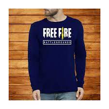 4.3 out of 5 stars. Full Sleeve T Shirt Free Fire E Valy Limited Online Shopping Mall