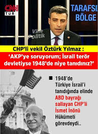 Dunden Bugune Chp Panosundaki Pin