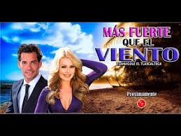 Información confiable y de calidad. Telenovela Mas Fuerte Que El Viento Con Gabriela Spanic Y Cristian De La Fuente 2020 By