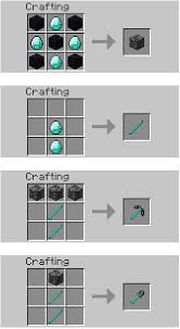 Bedrock tools mod for minecraft 1.8. Bedrock Tools Mod Para Minecraft 1 8