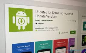 Fake Samsung App With 10 Million Downloads Charges For Free Firmware A Huge Number Of Android Users Have Been Tricked Into Downloading A F Firmware Samsung App