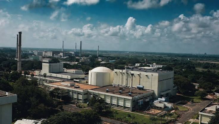 India Splits Water With Reactor Heat: World's First Copper-Chlorine Nuclear Hydrogen Plant Opens at Kalpakkam