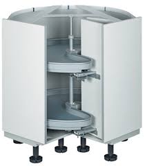 Corner drawers in kitchen are the best way to maximise the space and professionals at elite kitchen surely know how to do it. Corner Cabinet Mondo 2 Revolving Order From The Hafele N Z Shop