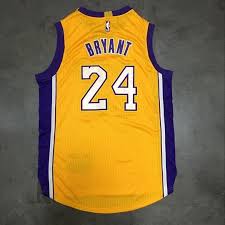 Feb 17, 2015 · when kobe stood on the podium to lift up the larry o'brien championship trophies in 2001 and 2002, he was wearing this jersey. 2018 Men S 24 Kobe Bryant Swingman Jersey Gold Yellow Los Angeles Lakers Jersey Swingman Fanatics Ver Kobe Bryant Kobe Bryant And Wife Kobe Bryant Black Mamba