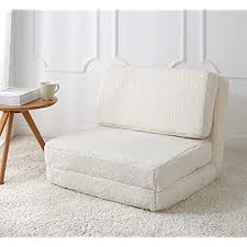 Naomi home convertible tufted futon sofa gray/faux leather. Amazon Com Urban Shop 3 In 1 Faux Leather Convertible Chair Blush Furniture Decor