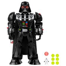 Mattel Star Wars Darth Vader Bot Action Figure | Shop NFM