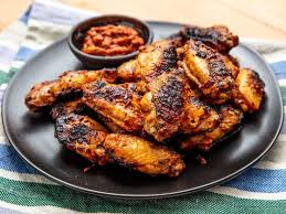 Chinese fried chicken wings one of the delicious chicken recipes from the asian cuisine,learn how to make the oil in which wings are fried is recycled spicy stir fried chinese long beans asian at home holiday special recipe. Grilled Turkish Style Chicken Wings Recipe