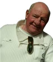 Condolence Book for William (Liam) Cassidy (Bray, Wicklow)