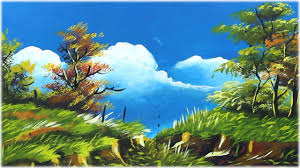 8 Easy Acrylic Landscaping Painting Tropic Drawing You can also choose from modern, abstract, and classical acrylic painting of there are 1,708 suppliers who sells acrylic painting of landscape on alibaba.com, mainly located in asia.