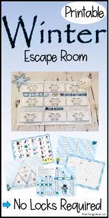 That is why, escape games are very popular and do not cease to amaze people. 40 Diy Escape Room Ideas At Home Hands On Teaching Ideas