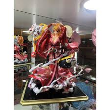 虧錢專家*(台中)18 天獅工作室紅衣娜美GK 公仔雕塑| 蝦皮購物