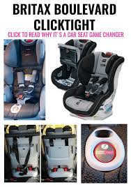 Britax Boulevard Clicktight The Bewitchin Kitchen Baby Car Seats Car Seats Baby Car Seats Newborn