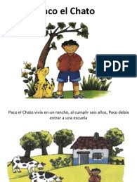 Paco el chato | libro de lecturas de primer grado libro del perrito cuentos infantiles 2020 español. 1 Paco El Chato Pptx