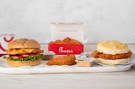 The food has been prepared by a. Chick Fil A Tests Eliminating Menu Items 2020 01 06 Meat Poultry