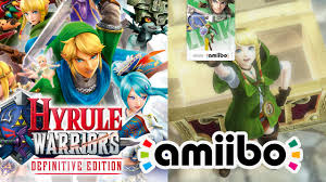 All the characters not already unlocked can be found on the adventure maps. Hyrule Warriors Switch 3ds Wii U Amiibo Functions And Unlocks Guide Mon Amiibo Com