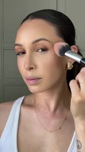 Very demure whilst i apply a blush called ‘orgasm’ 🥲 @NARS Cosmetics