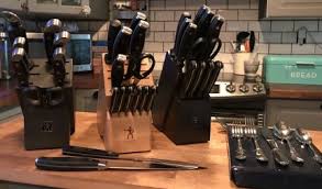 Best kitchen knife sharpener 2018 nfl. J A Henckels Knife Set Review Best Buy Blog
