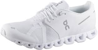 Auch männer lieben stylische und modische schuhe. On Cloud Laufschuhe Herren All White Im Online Shop Von Sportscheck Kaufen