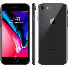 Apple iPhone 8 - 64GB - Space Gray ...