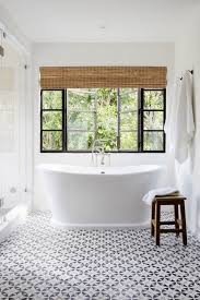 Cladding the walls and floors in marble tiles makes for a luxurious look. 20 Bathroom Floor Tile Ideas For Small Spaces