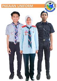 5 tahun 1995 dan akta/peraturan perkhidmatan berkaitan serta pindaannya. 3. Kod Etika Pakaian Kolej Tingkatan Enam Tawau