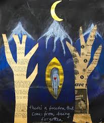 Writing Emma Magenta